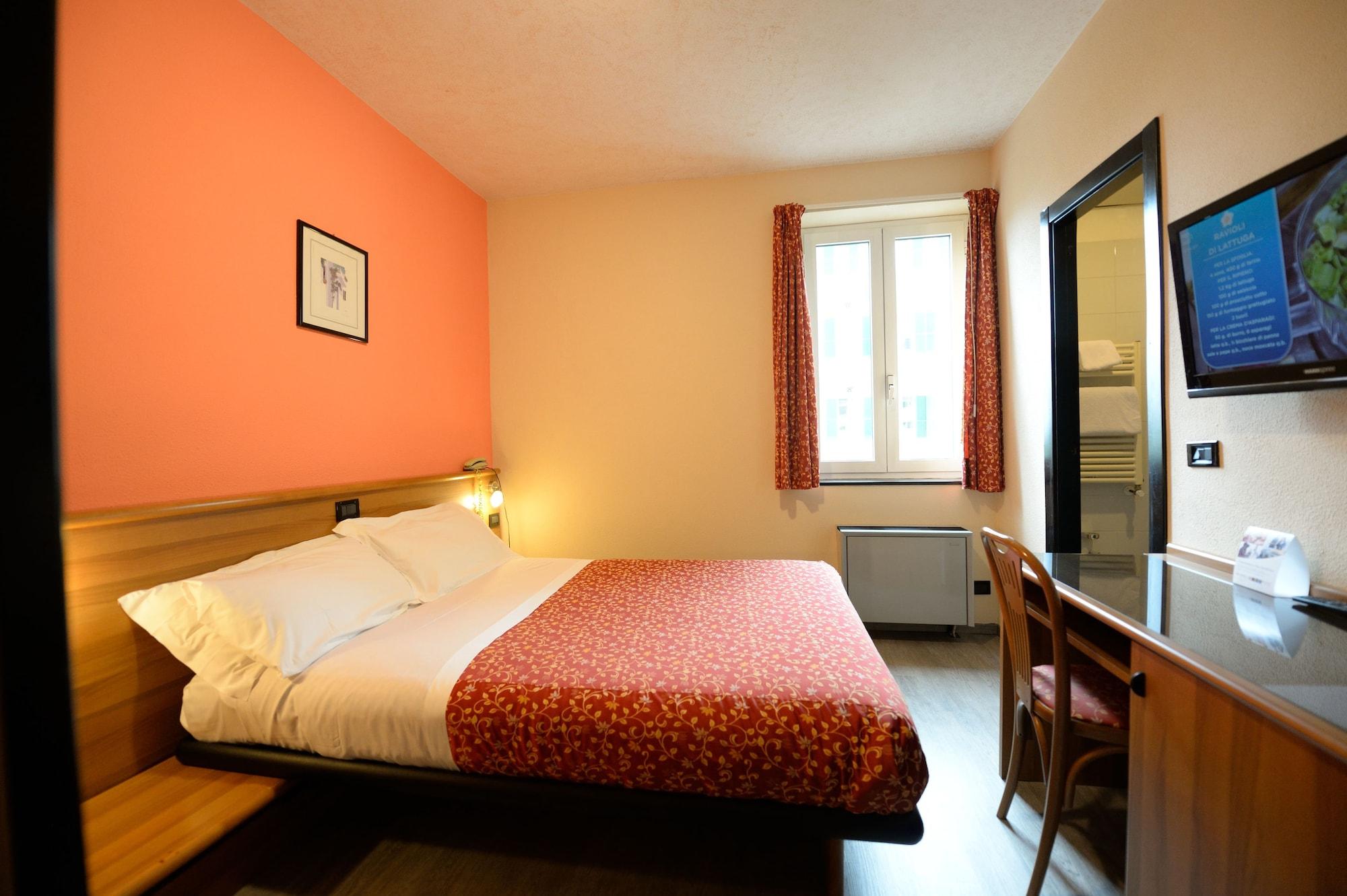 Hotel Europa Gênes Extérieur photo