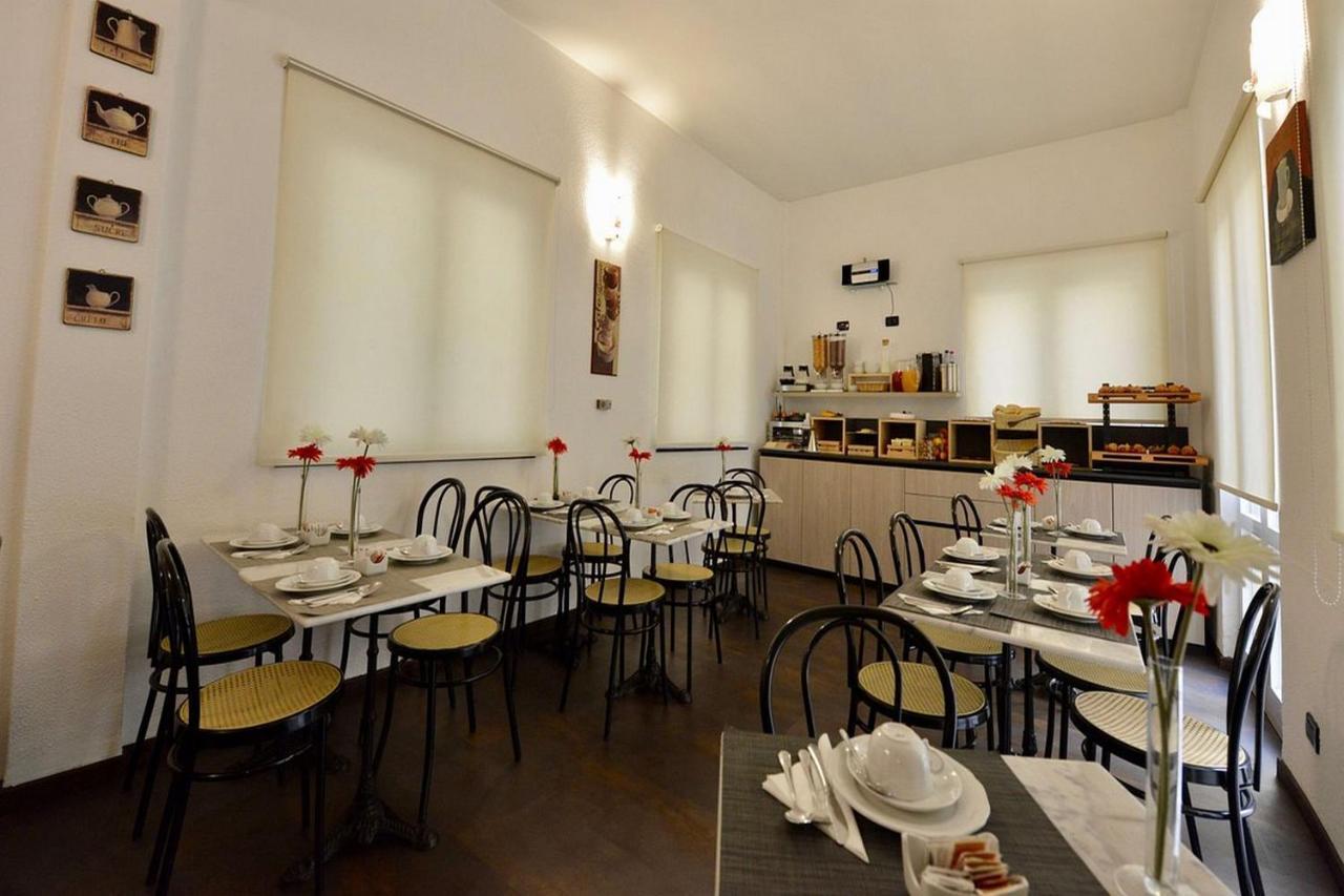 Hotel Europa Gênes Extérieur photo