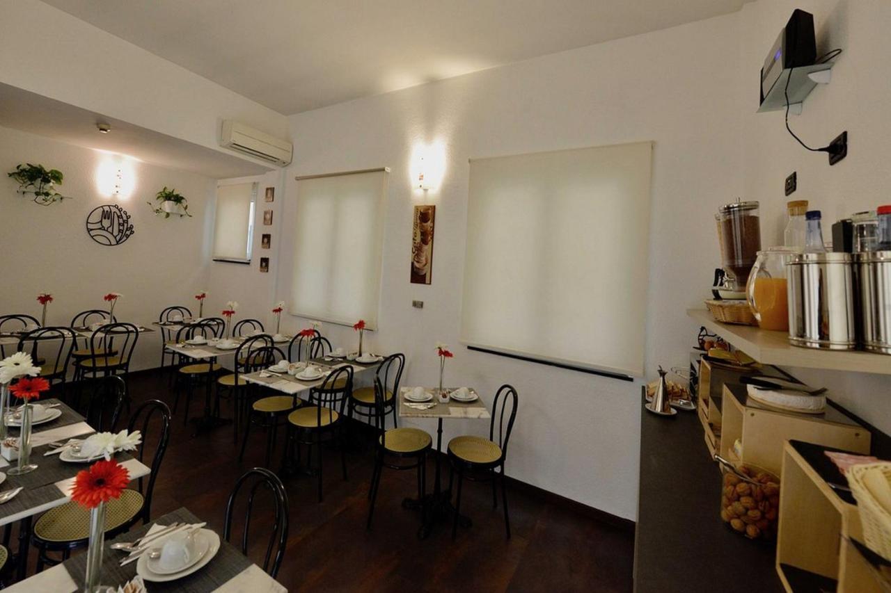 Hotel Europa Gênes Extérieur photo