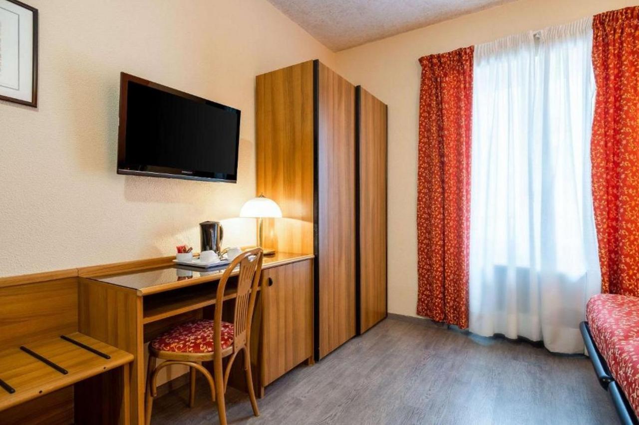 Hotel Europa Gênes Extérieur photo