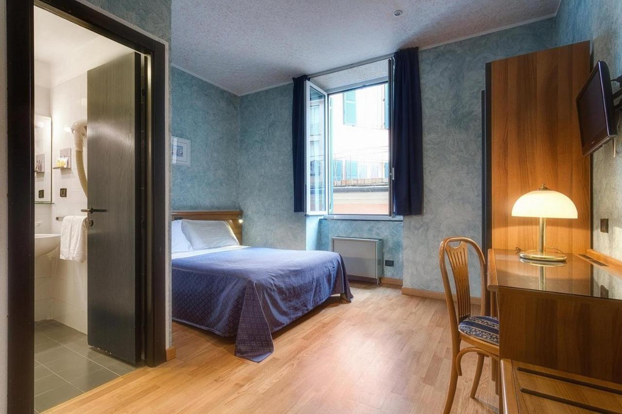 Hotel Europa Gênes Extérieur photo