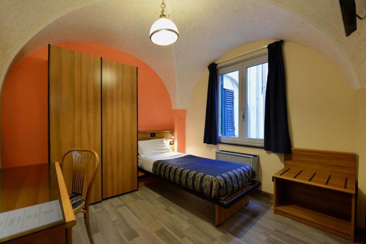 Hotel Europa Gênes Extérieur photo