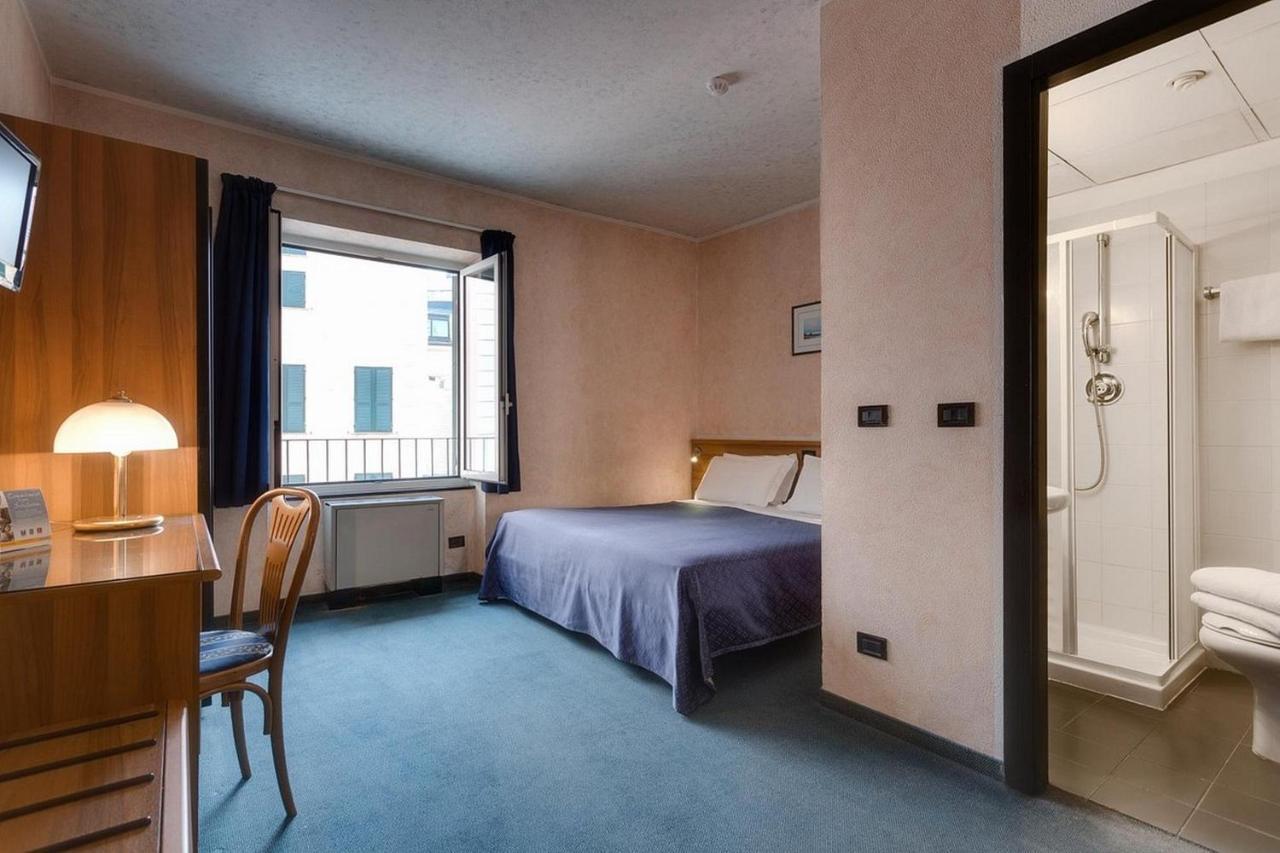 Hotel Europa Gênes Extérieur photo