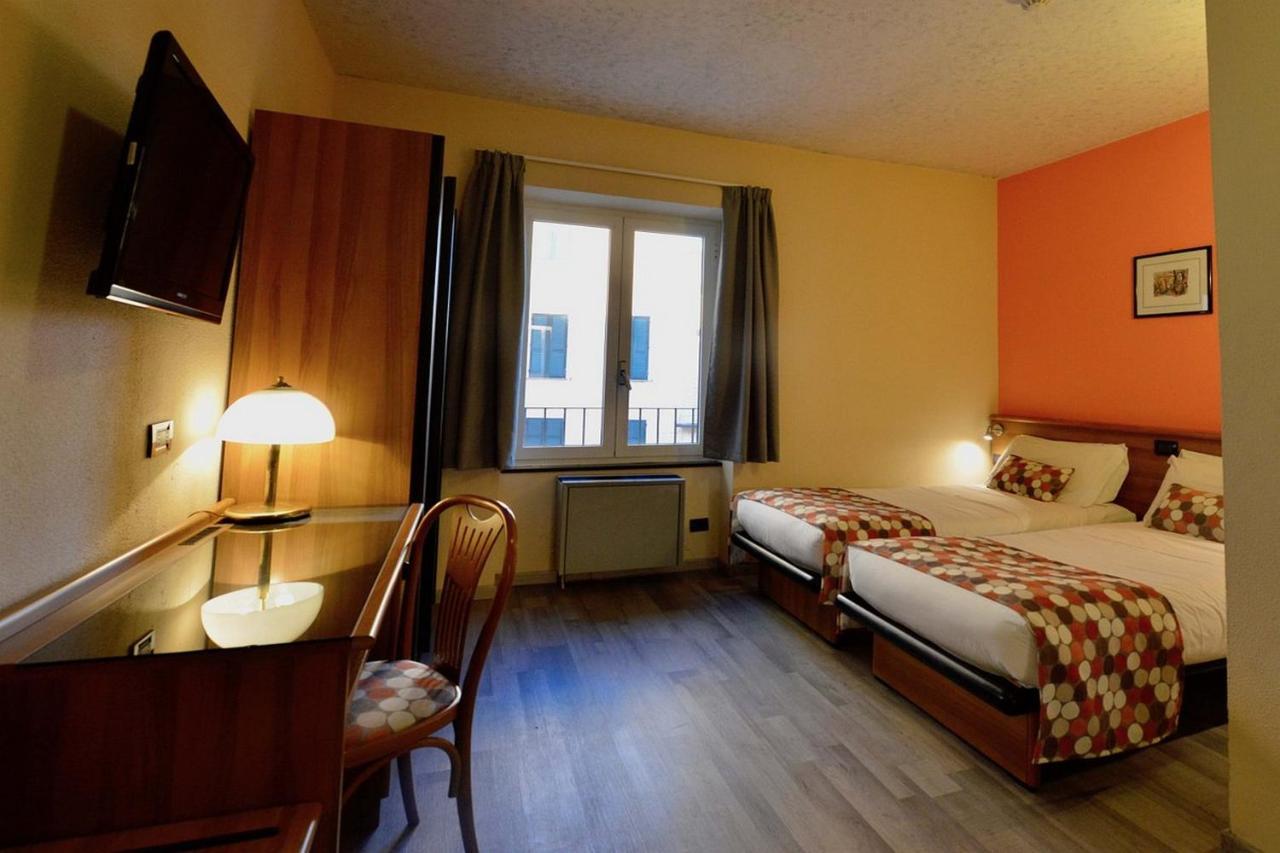 Hotel Europa Gênes Extérieur photo