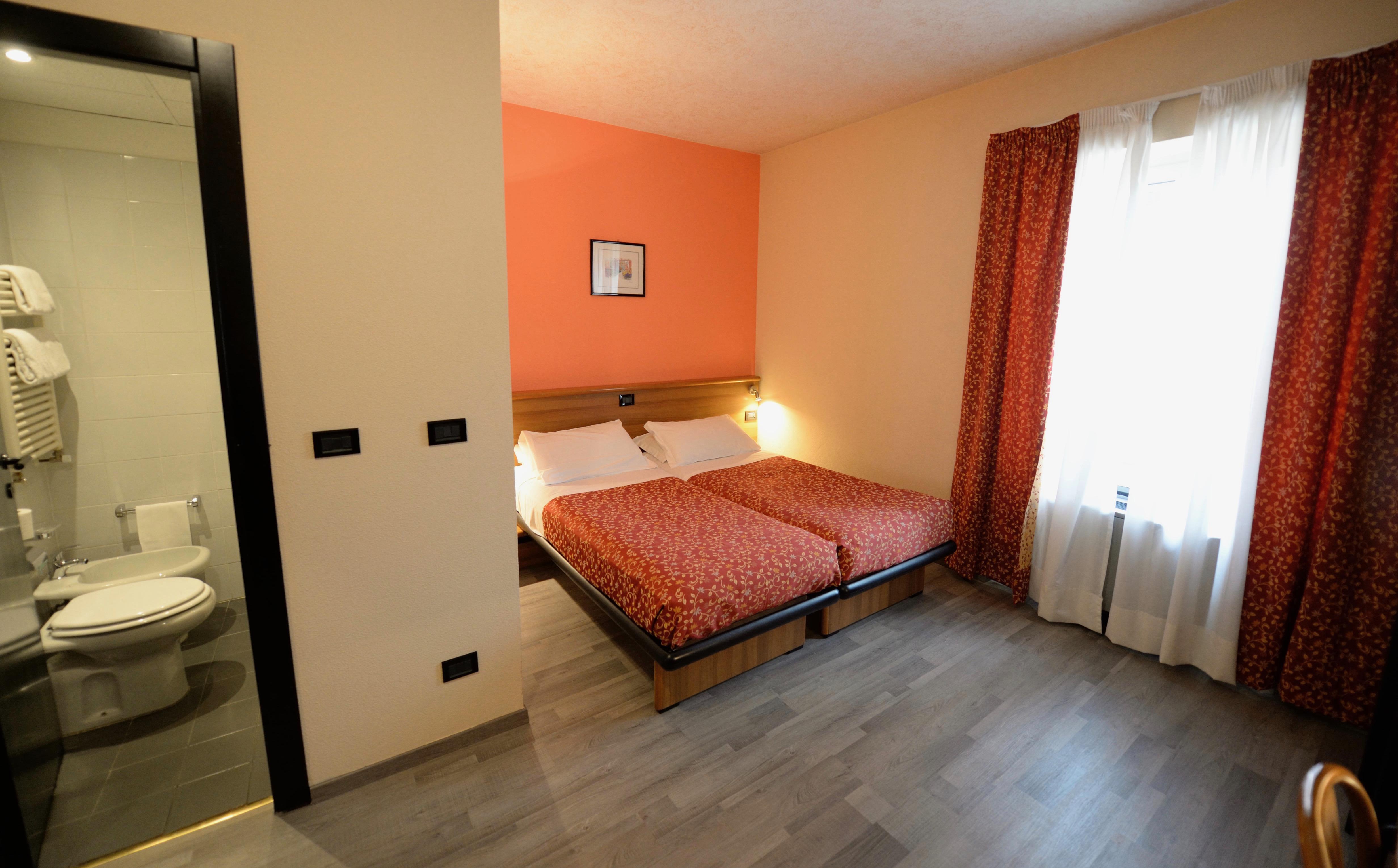 Hotel Europa Gênes Extérieur photo