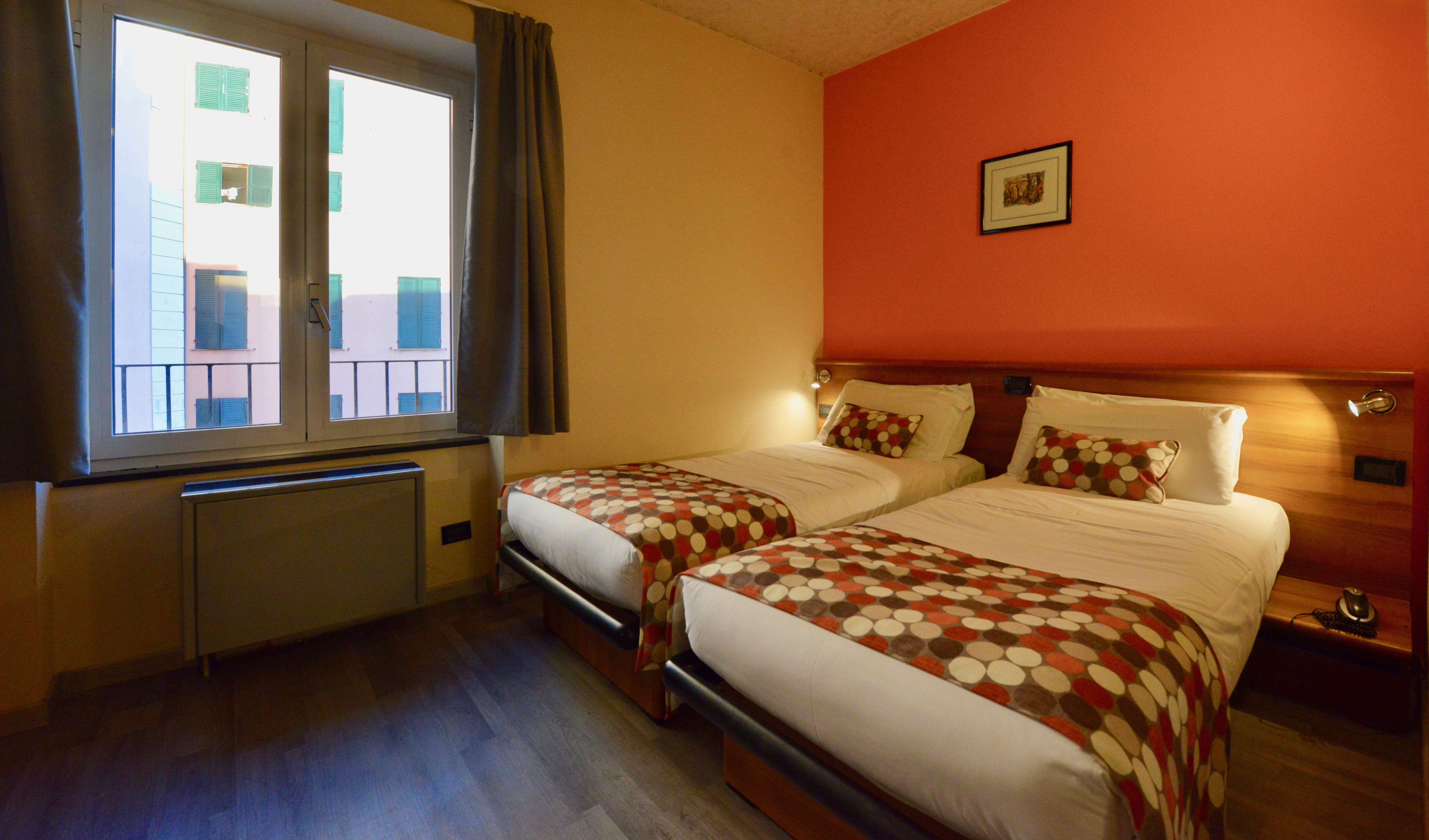 Hotel Europa Gênes Extérieur photo