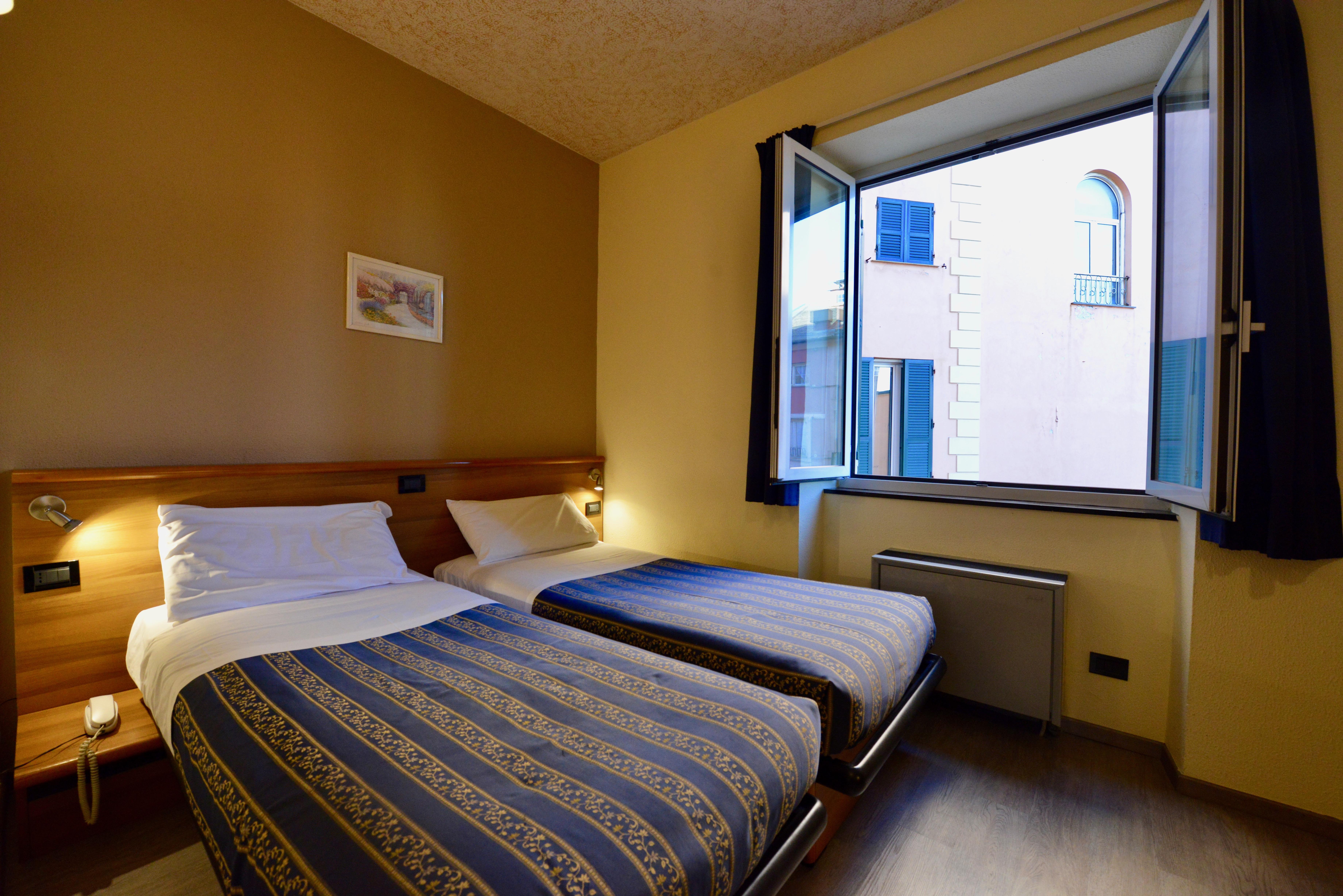 Hotel Europa Gênes Extérieur photo
