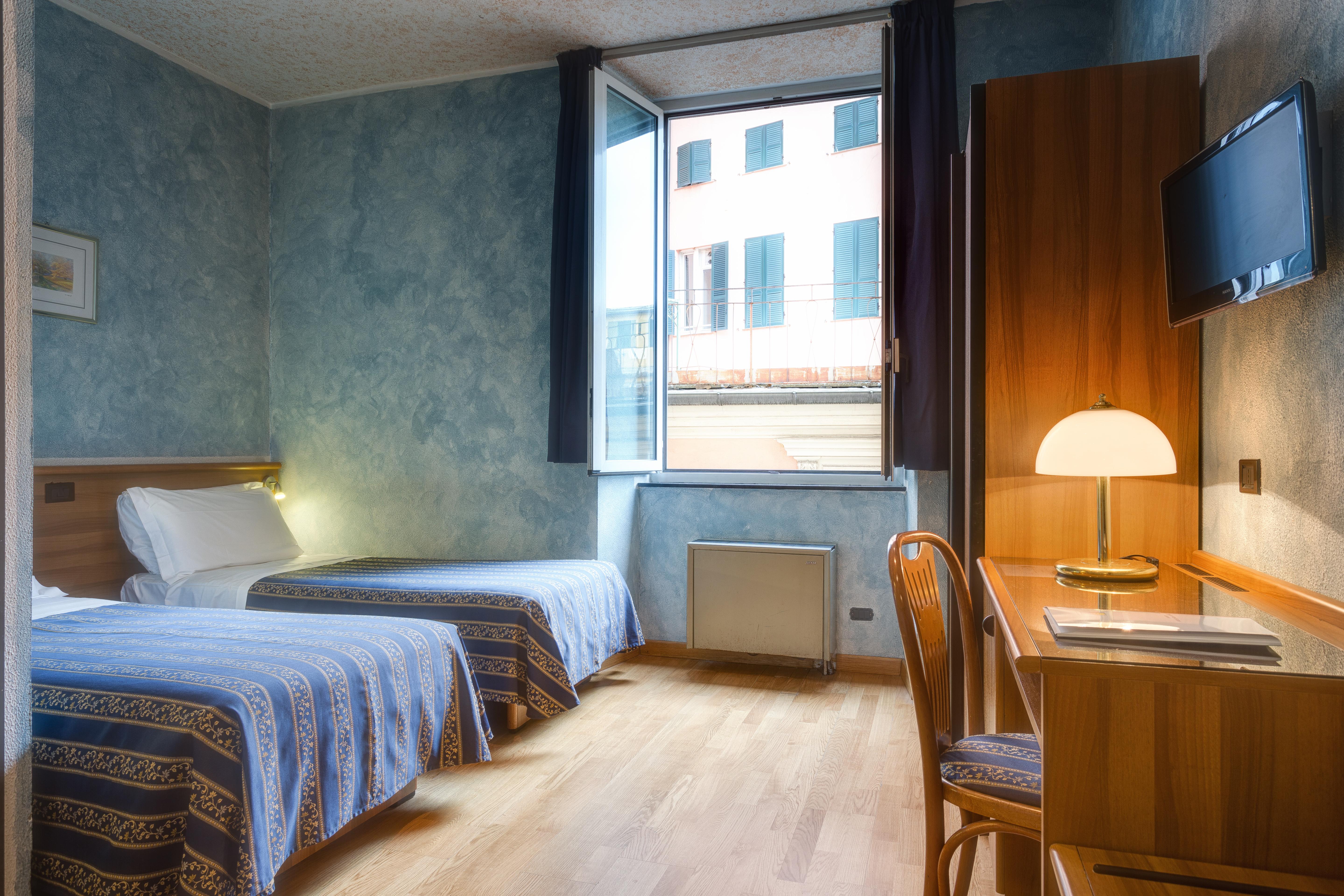 Hotel Europa Gênes Extérieur photo