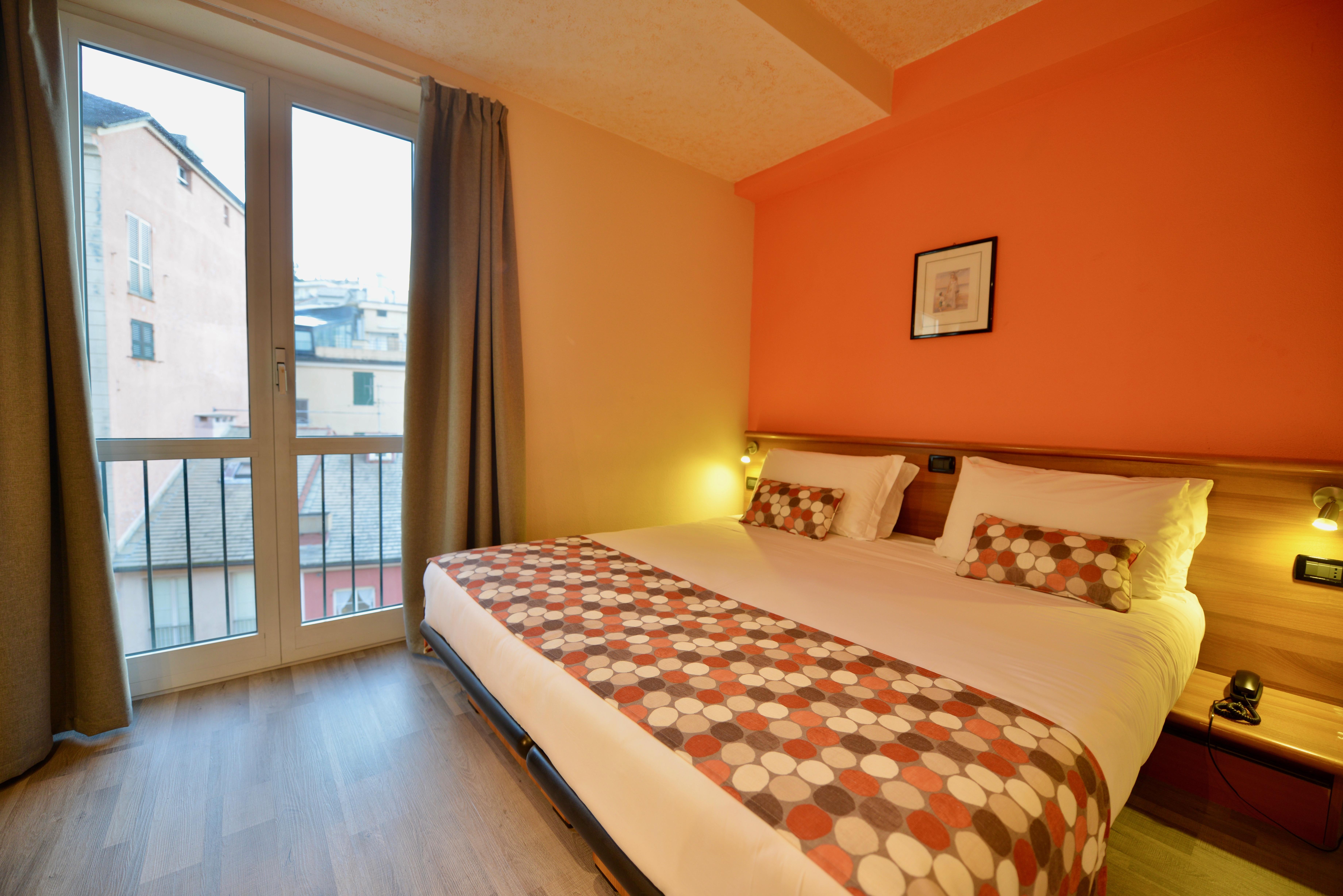 Hotel Europa Gênes Extérieur photo