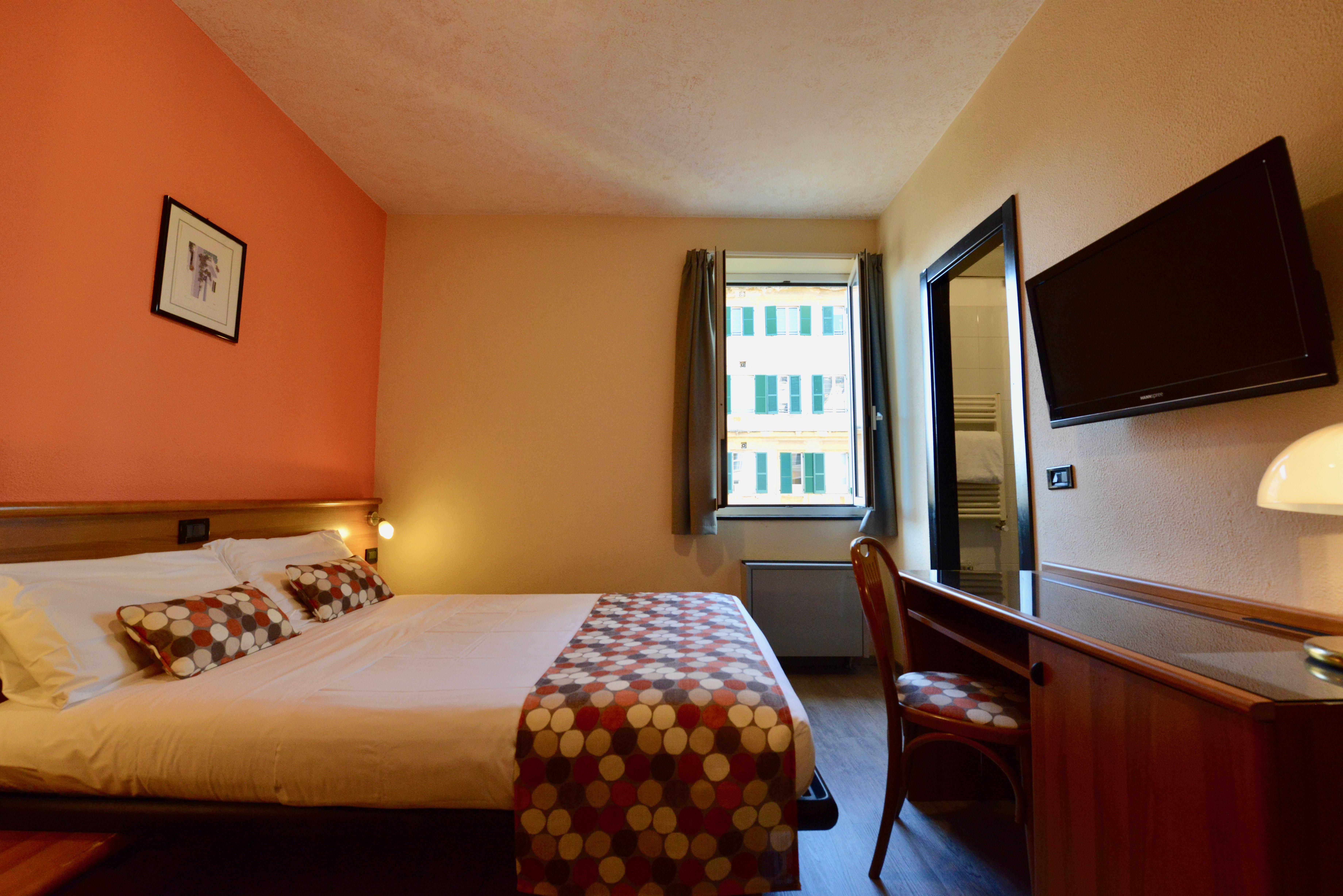 Hotel Europa Gênes Extérieur photo