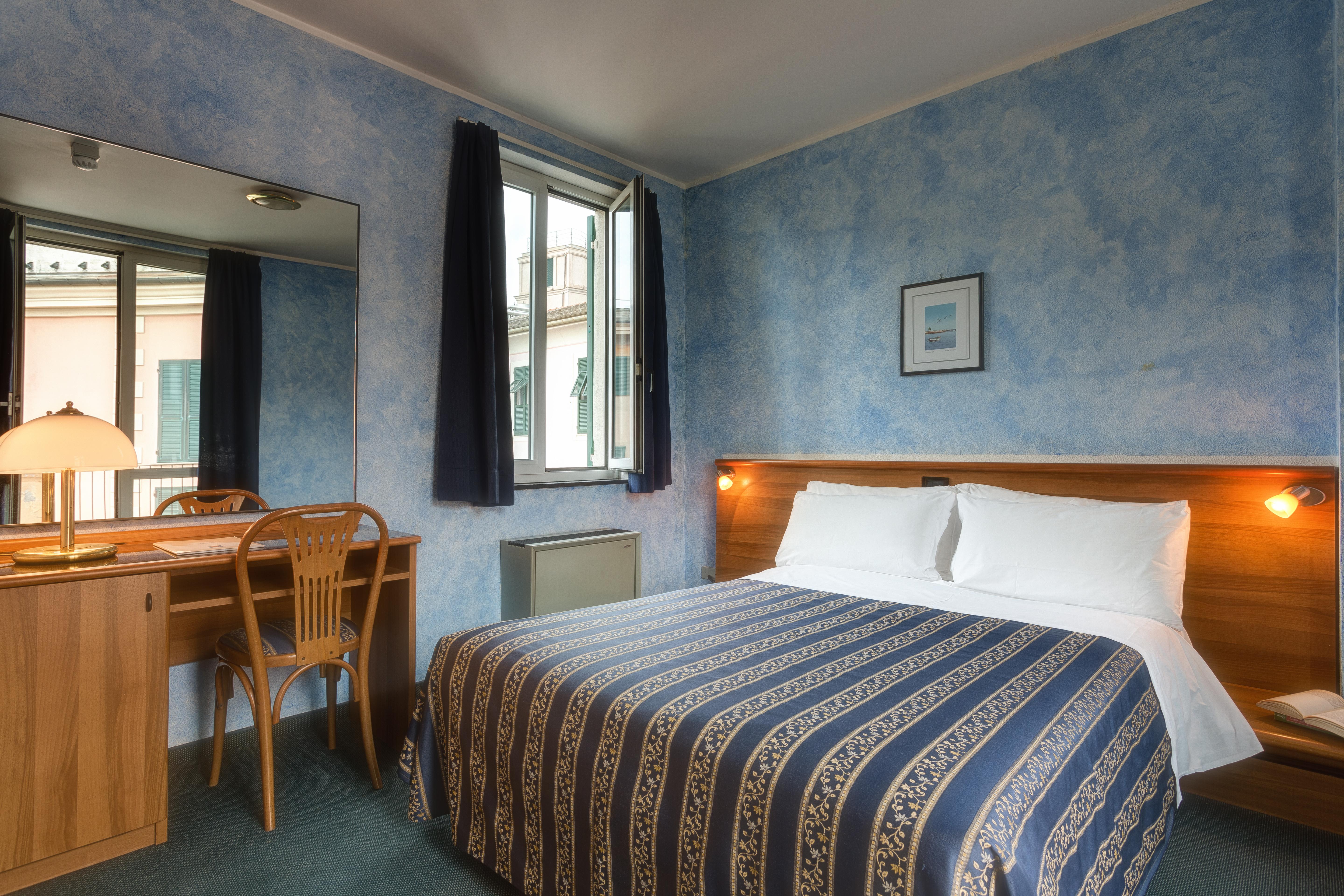 Hotel Europa Gênes Extérieur photo