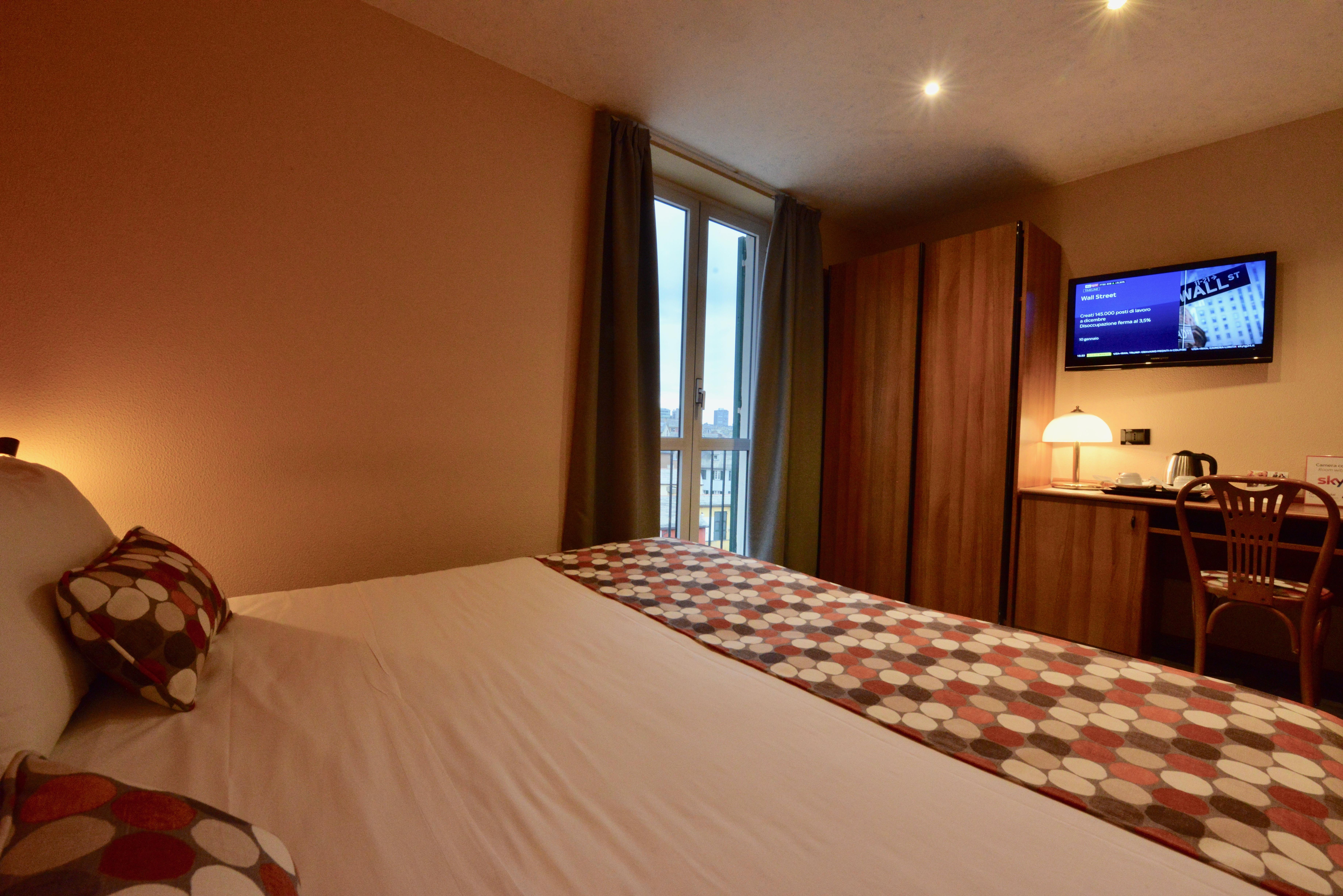 Hotel Europa Gênes Extérieur photo