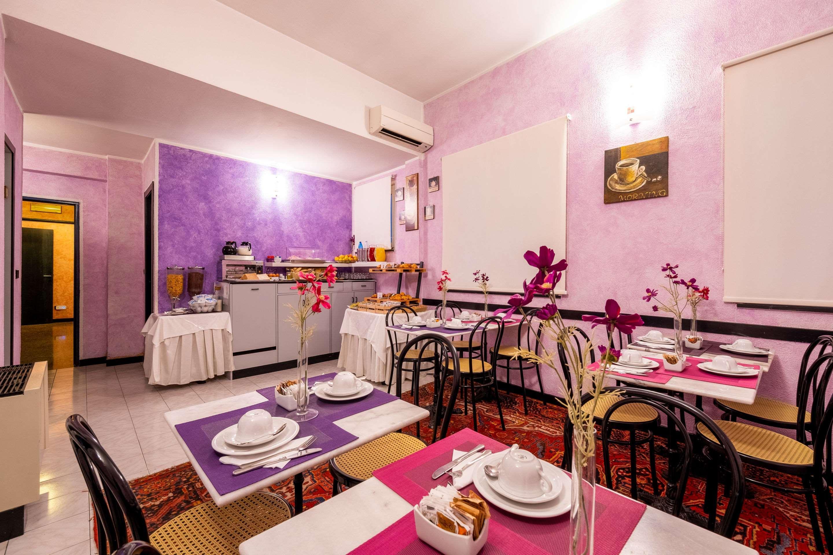 Hotel Europa Gênes Extérieur photo