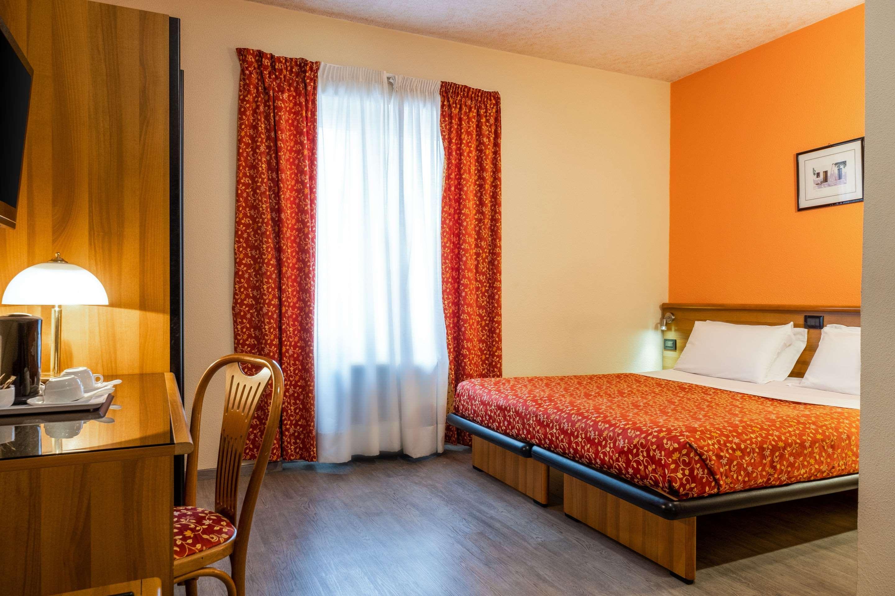Hotel Europa Gênes Extérieur photo