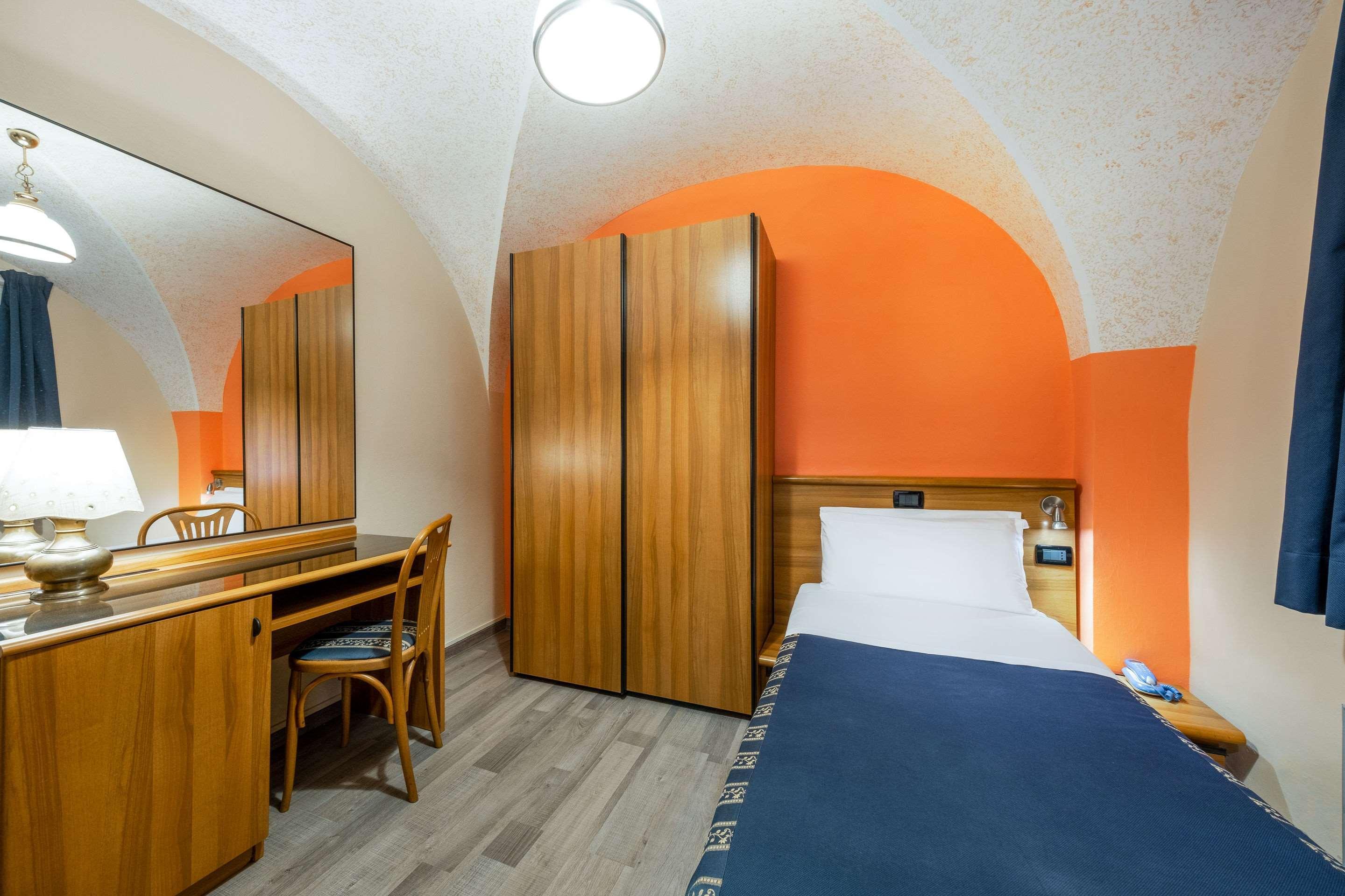 Hotel Europa Gênes Extérieur photo