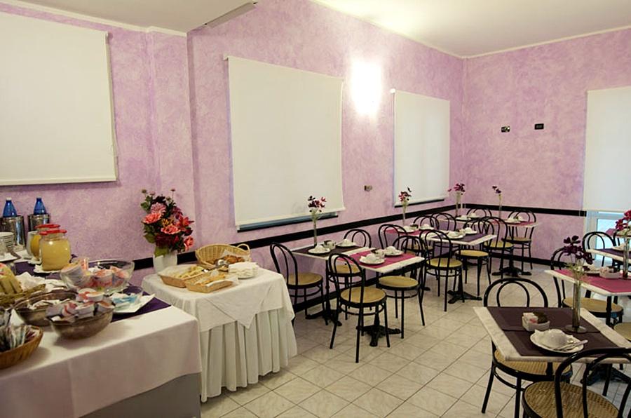 Hotel Europa Gênes Extérieur photo