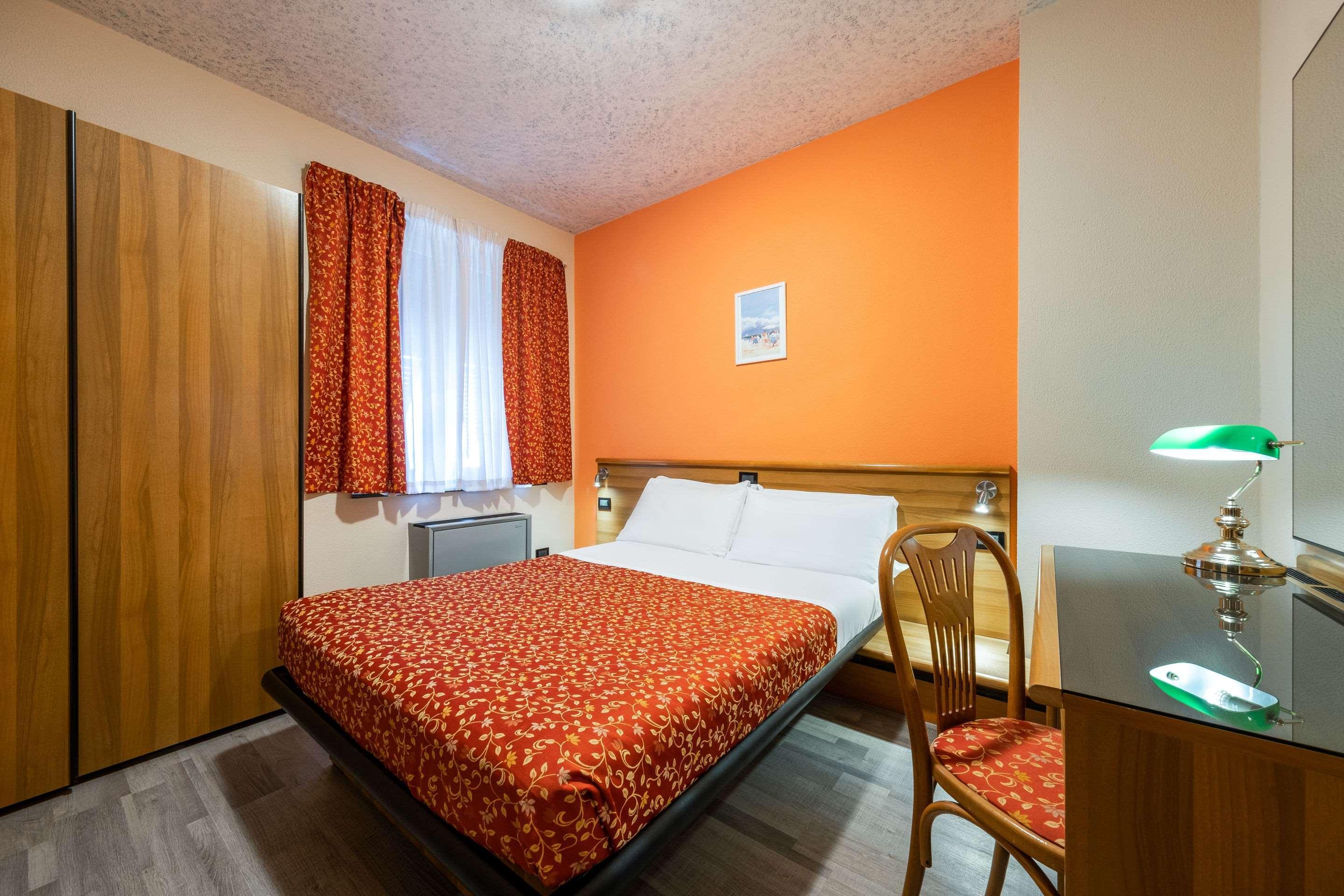 Hotel Europa Gênes Extérieur photo