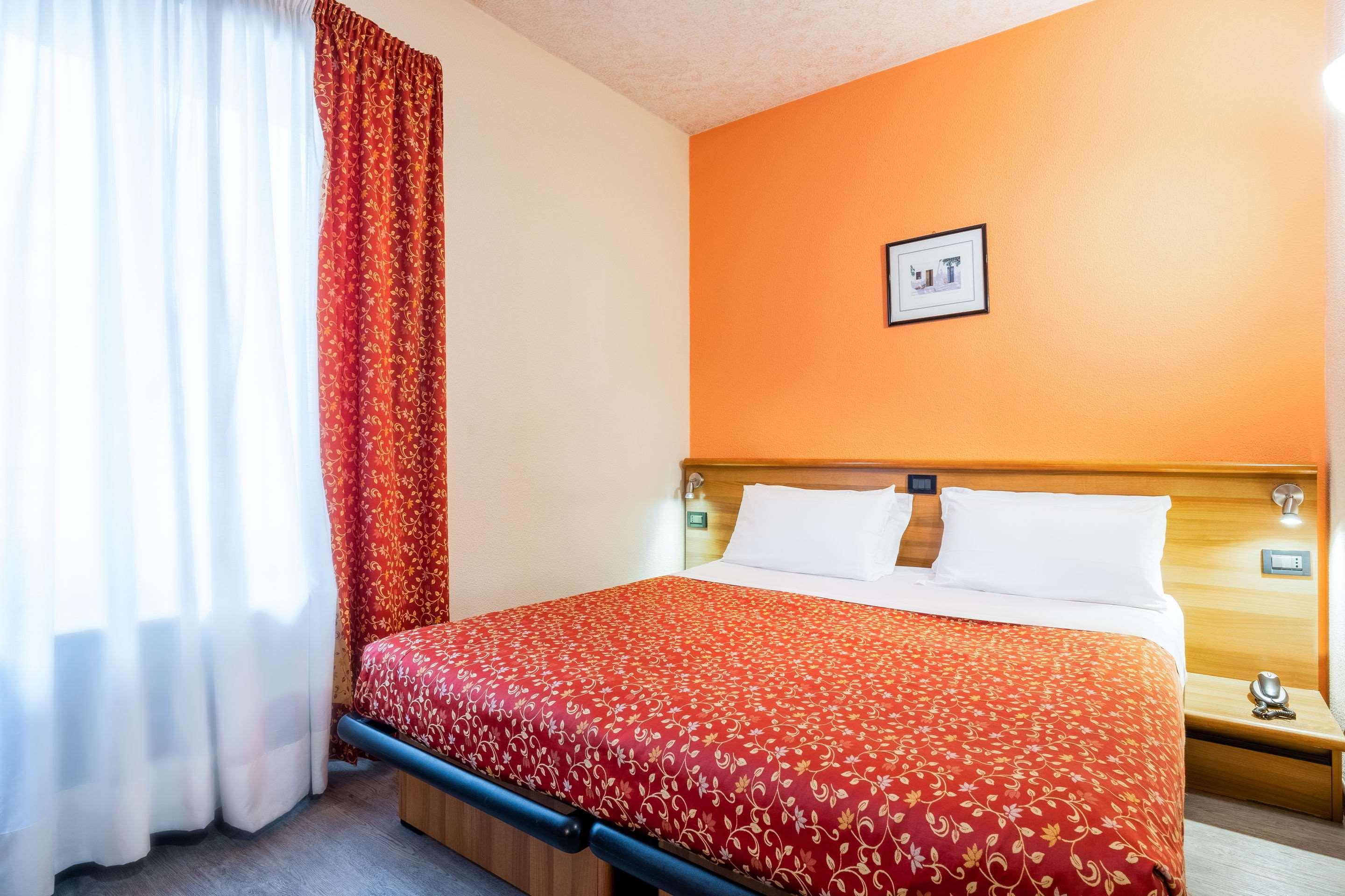 Hotel Europa Gênes Extérieur photo