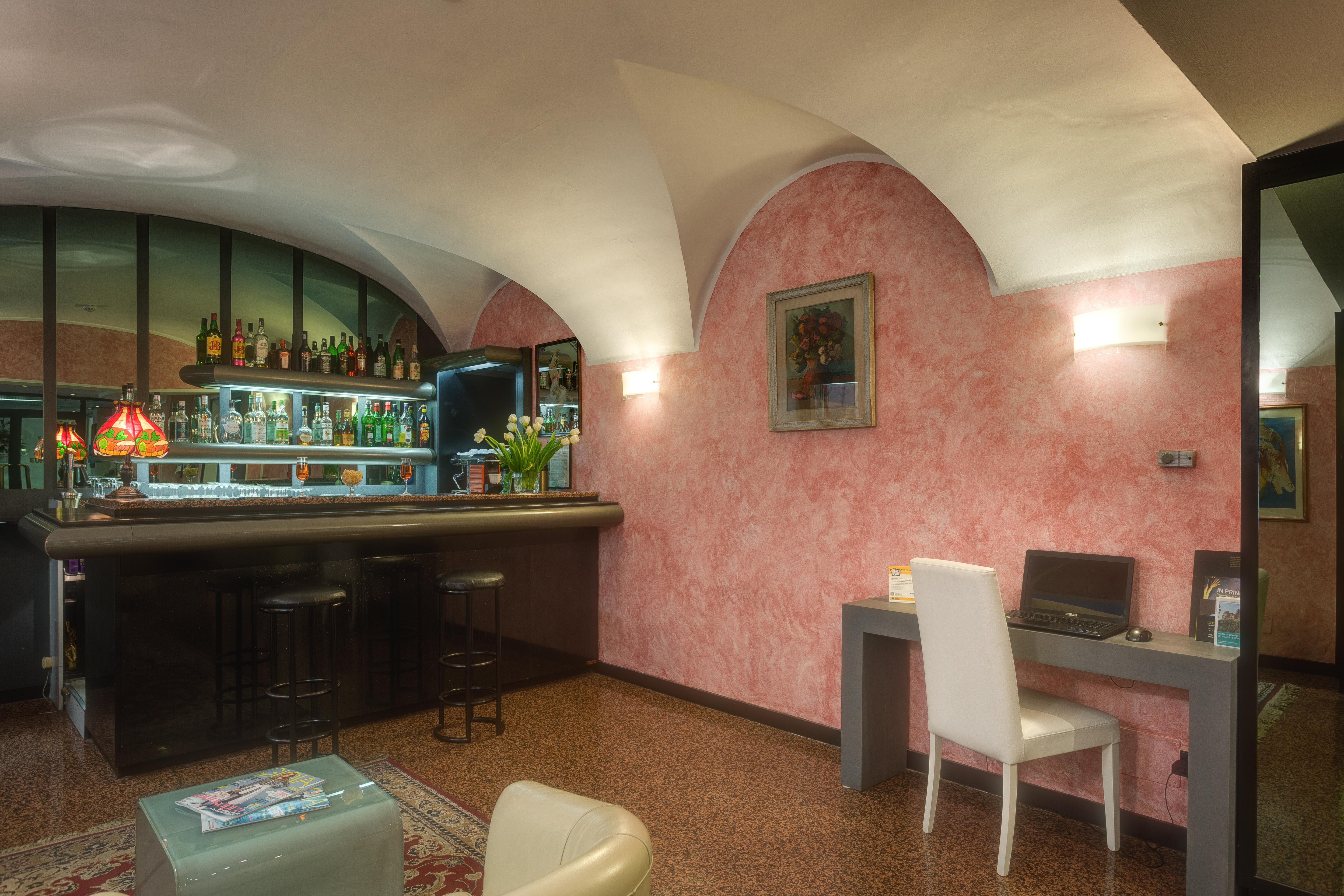 Hotel Europa Gênes Extérieur photo