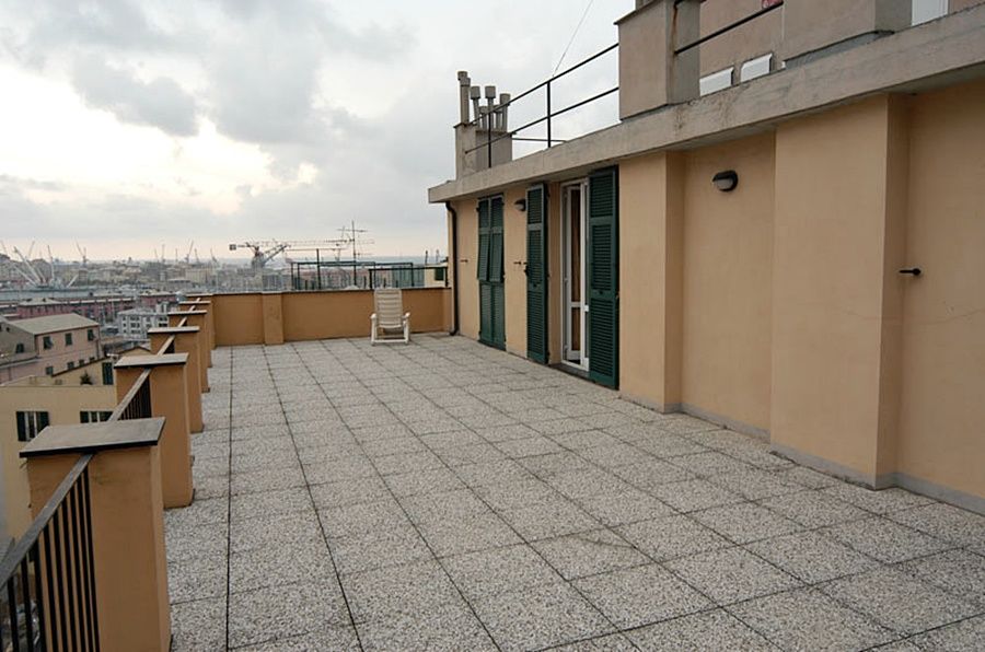 Hotel Europa Gênes Extérieur photo
