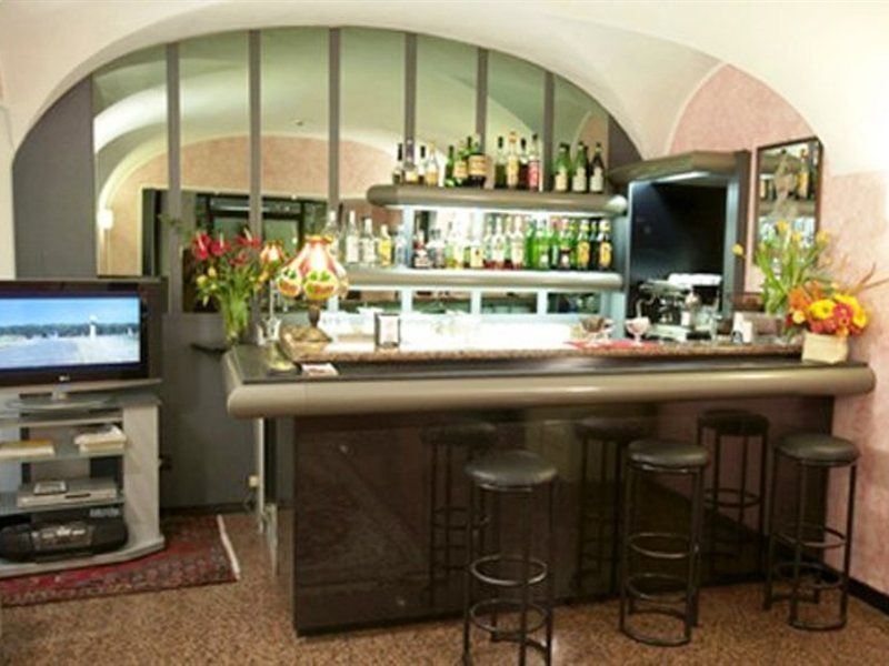 Hotel Europa Gênes Extérieur photo