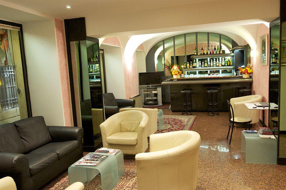Hotel Europa Gênes Restaurant photo